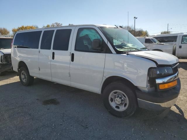 2017 Chevrolet Express G3500 LT