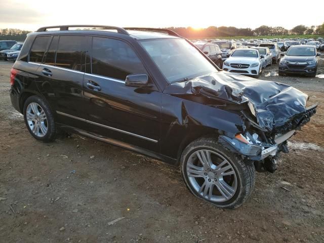 2013 Mercedes-Benz GLK 350