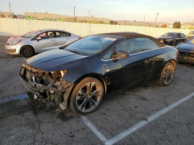 2018 Buick Cascada Premium