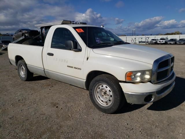 2004 Dodge RAM 1500 ST