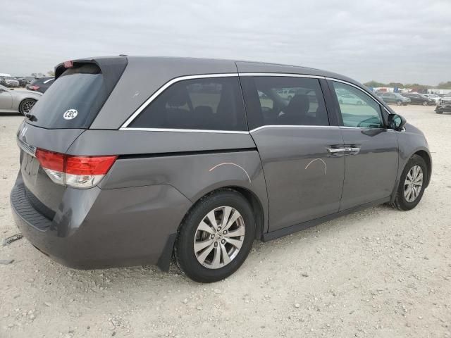 2014 Honda Odyssey EXL