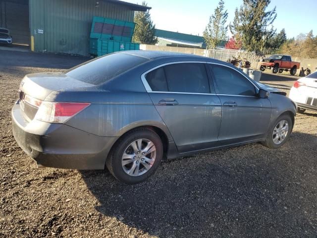 2012 Honda Accord LXP