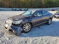 2013 Chevrolet Malibu LTZ en venta en Gainesville, GA