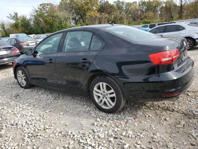 2015 Volkswagen Jetta TDI