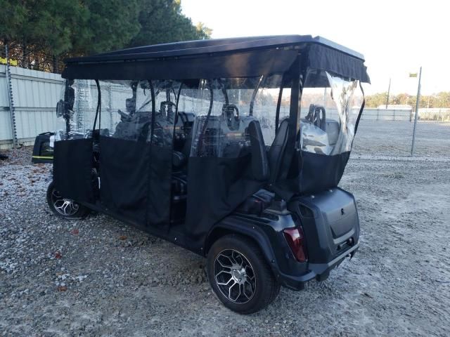 2024 Golf Cart