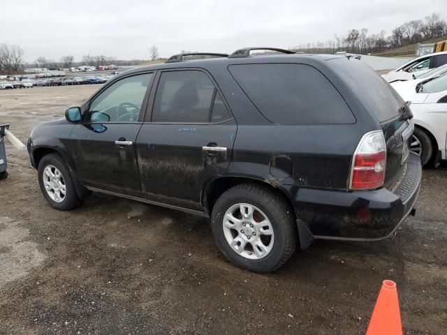 2005 Acura MDX Touring