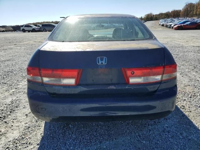 2003 Honda Accord LX