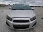 2014 Chevrolet Sonic LS