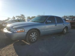 Carros con título limpio a la venta en subasta: 2004 Mercury Grand Marquis LS