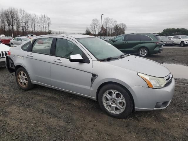 2008 Ford Focus SE