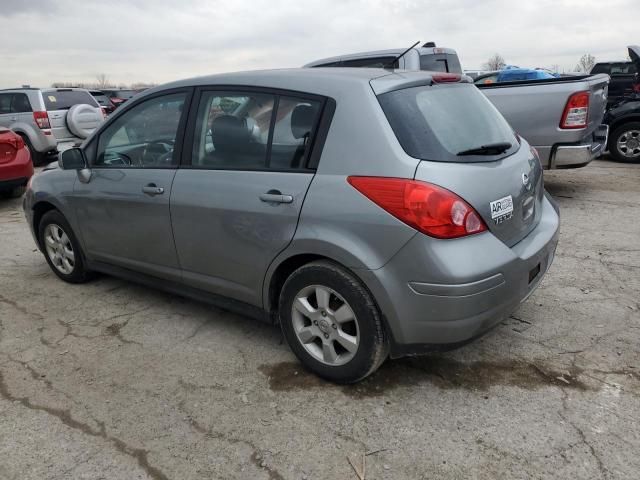 2011 Nissan Versa S