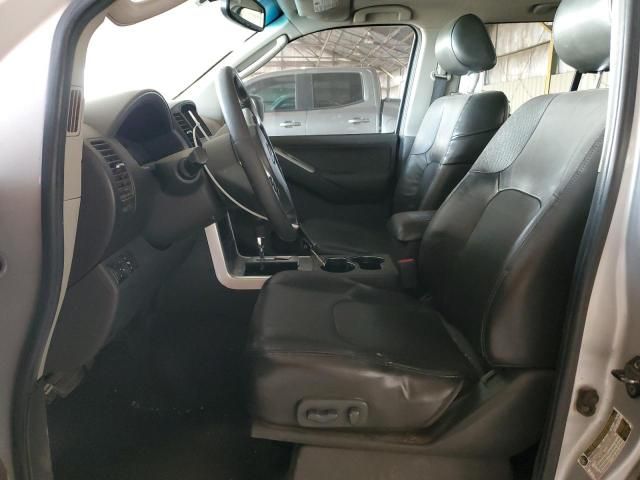 2008 Nissan Pathfinder S