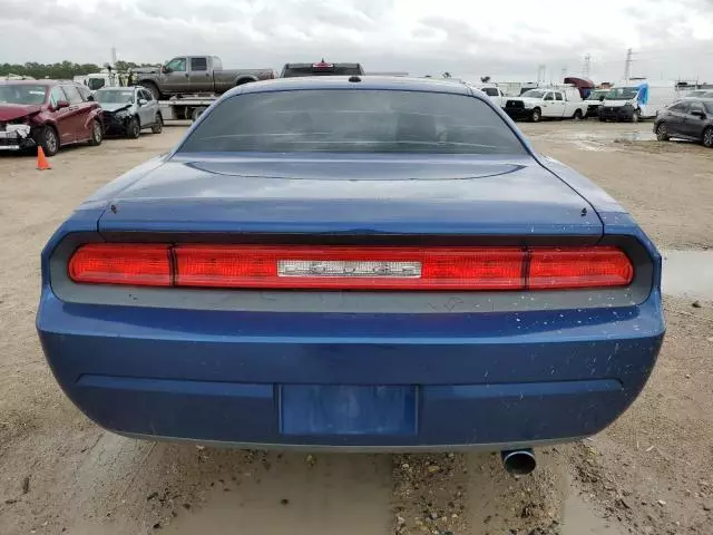 2010 Dodge Challenger SE