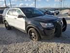 2019 Ford Explorer Police Interceptor