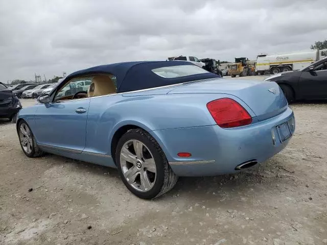 2008 Bentley Continental GTC