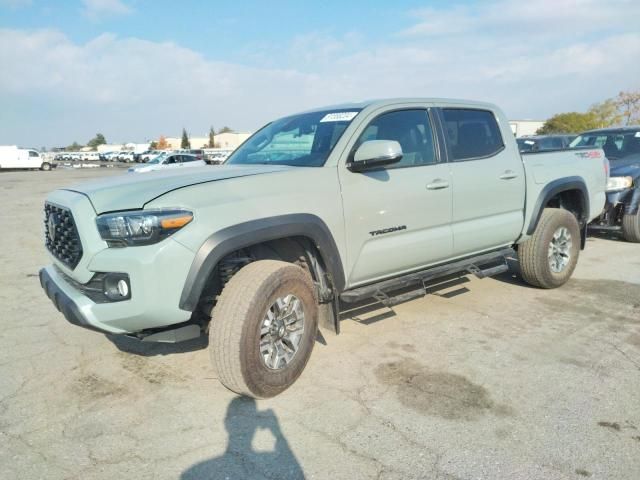 2023 Toyota Tacoma Double Cab