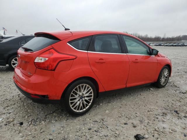 2012 Ford Focus SEL