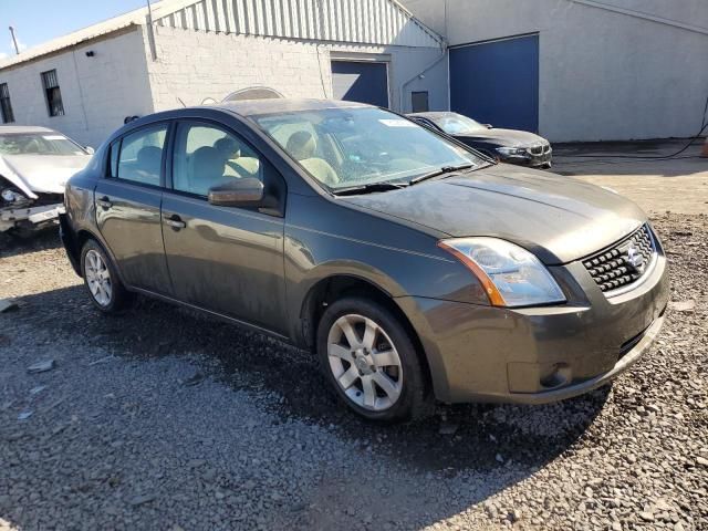 2007 Nissan Sentra 2.0