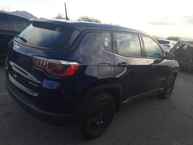 2018 Jeep Compass Sport