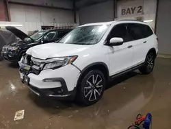 Honda Pilot salvage cars for sale: 2020 Honda Pilot Touring