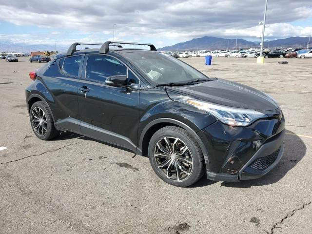 2021 Toyota C-HR XLE