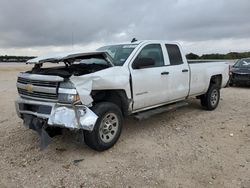 Salvage SUVs for sale at auction: 2016 Chevrolet Silverado K2500 Heavy Duty