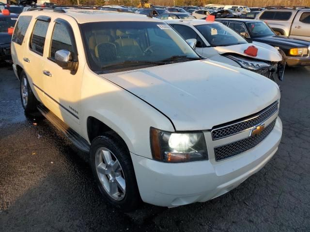 2010 Chevrolet Tahoe K1500 LTZ