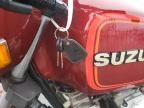 1981 Suzuki GS750 E