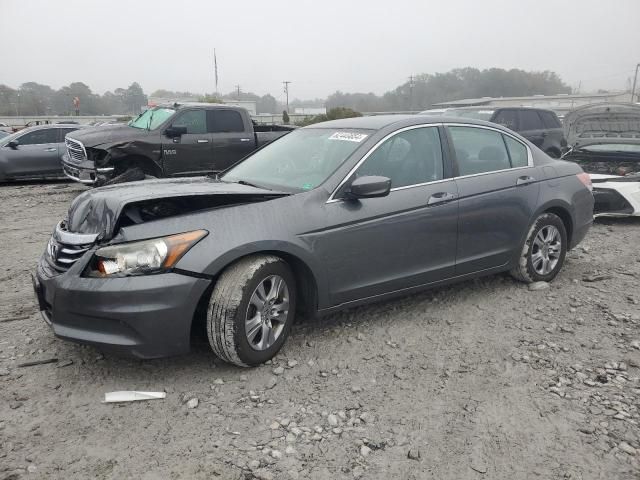 2012 Honda Accord SE