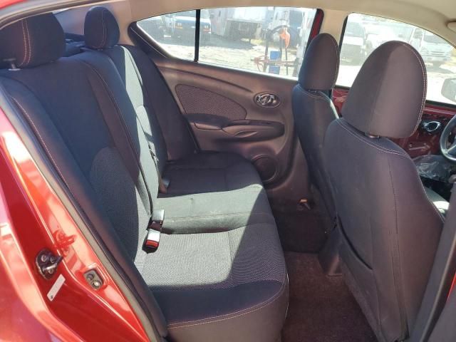 2015 Nissan Versa S