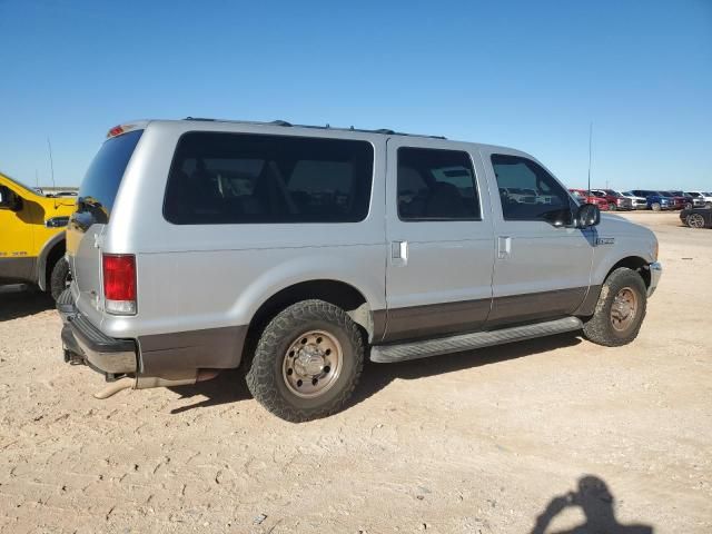 2001 Ford Excursion XLT