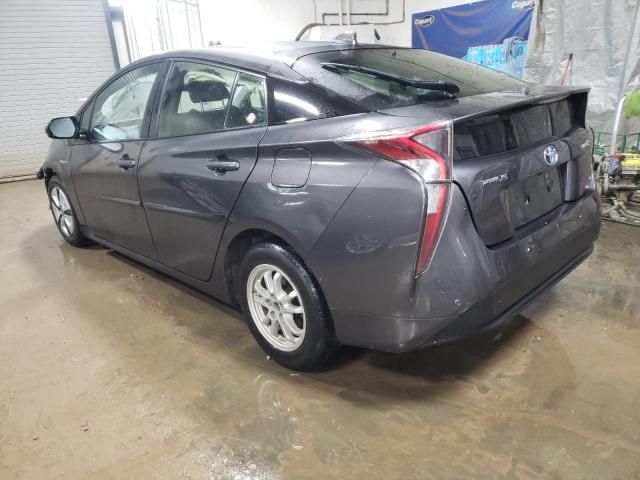 2017 Toyota Prius