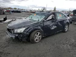 Chevrolet Cruze lt salvage cars for sale: 2012 Chevrolet Cruze LT