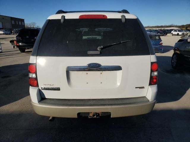 2007 Ford Explorer Eddie Bauer