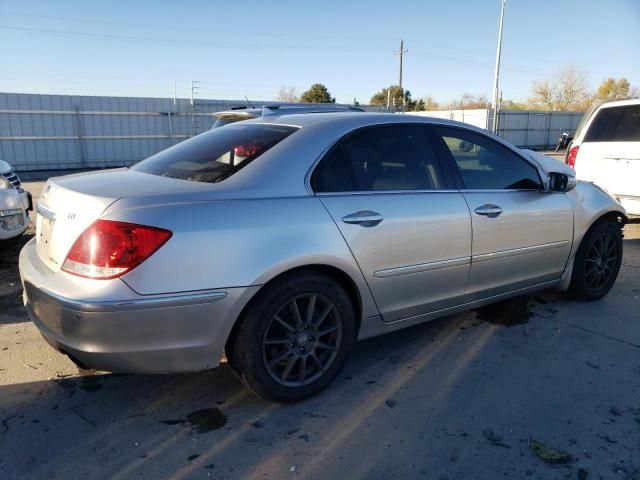 2005 Acura RL