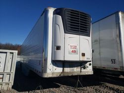 Salvage trucks for sale at Avon, MN auction: 2011 Great Dane Semi Trail