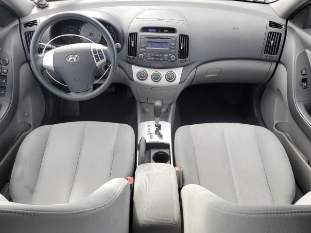 2008 Hyundai Elantra GLS