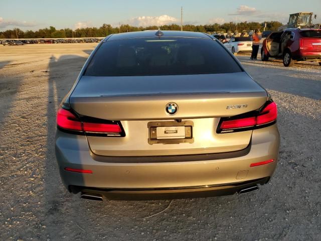 2023 BMW 530 I