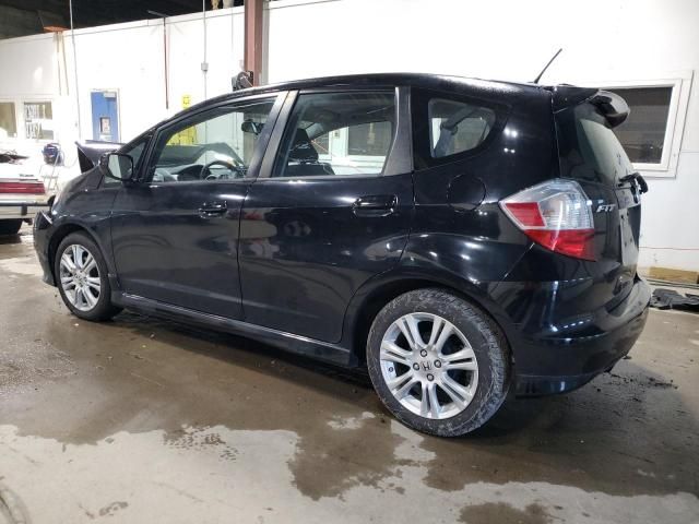 2010 Honda FIT Sport