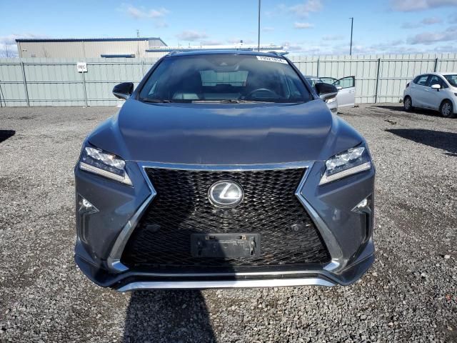 2016 Lexus RX 350 Base