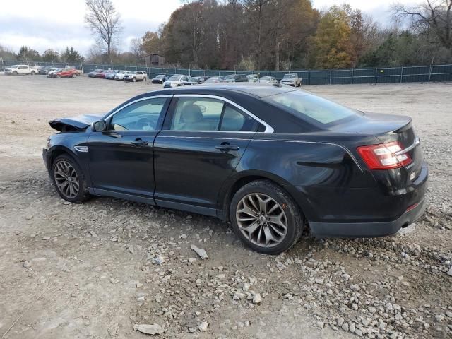 2013 Ford Taurus Limited