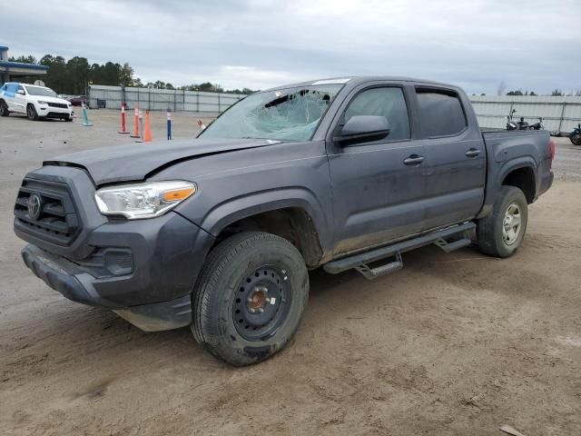 2021 Toyota Tacoma Double Cab