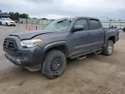 Toyota Tacoma Double cab salvage cars for sale: 2021 Toyota Tacoma Double Cab