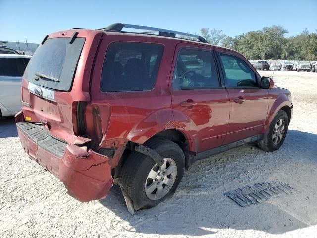 2012 Ford Escape Limited