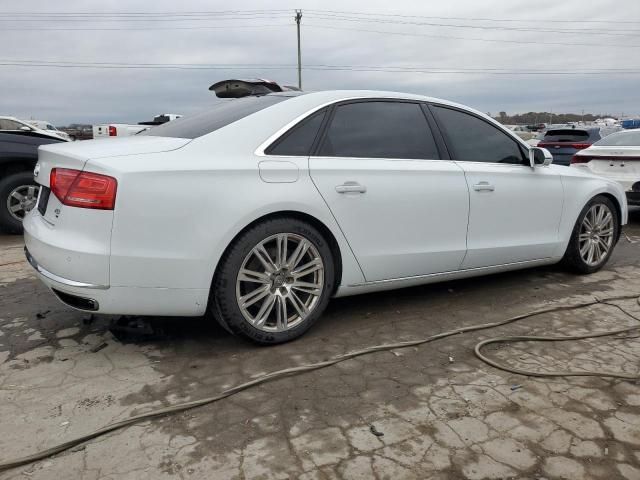 2013 Audi A8 L Quattro