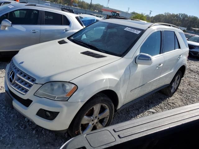 2010 Mercedes-Benz ML 350