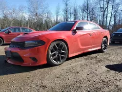 Dodge salvage cars for sale: 2022 Dodge Charger GT