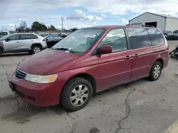 2004 Honda Odyssey EXL en venta en Nampa, ID