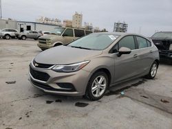 Carros salvage sin ofertas aún a la venta en subasta: 2017 Chevrolet Cruze LT