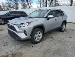 2021 Toyota Rav4 XLE en venta en Bridgeton, MO